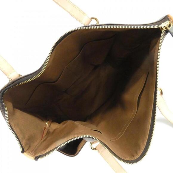 LOUIS VUITTON Gold Monogram Bag - Picture 7 of 7